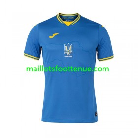 Maillot/Tenue Ukraine Exterieur UEFA Euro 2024